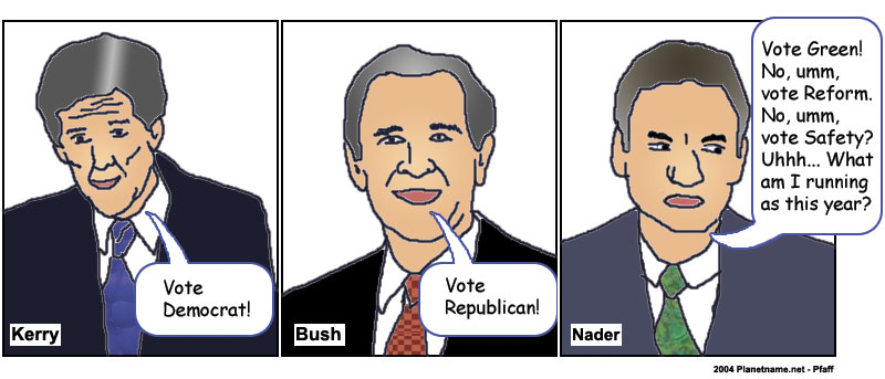 'Tis the Season, 10-26-2004, PlanetName